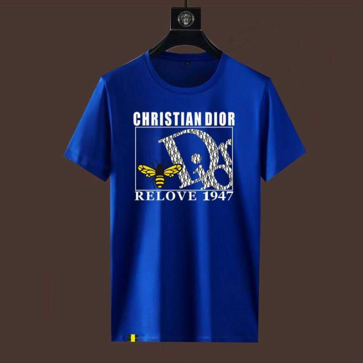Dior T Shirts Short _SKUDiorM-4XL11Lr4016432
